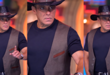 Salman Khan Anger