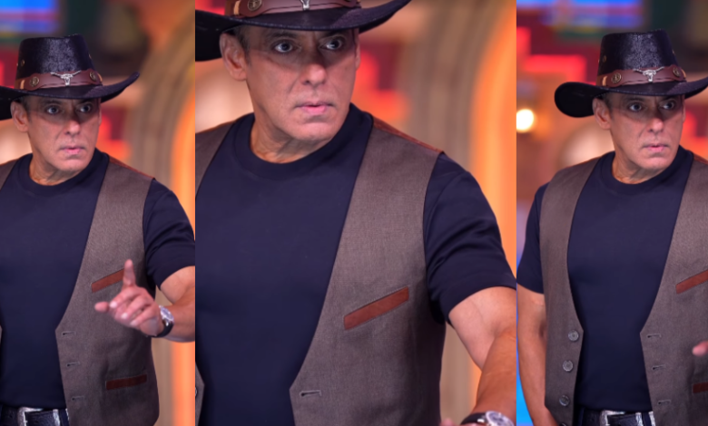 Salman Khan Anger