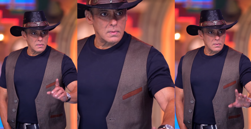 Salman Khan Anger