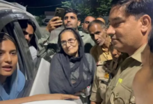 Iqra Hasan House Arrest