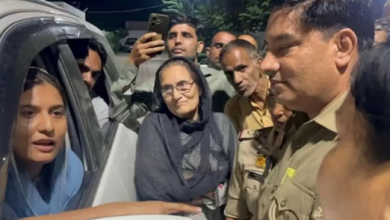 Iqra Hasan House Arrest