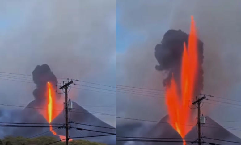 Anak Krakatau