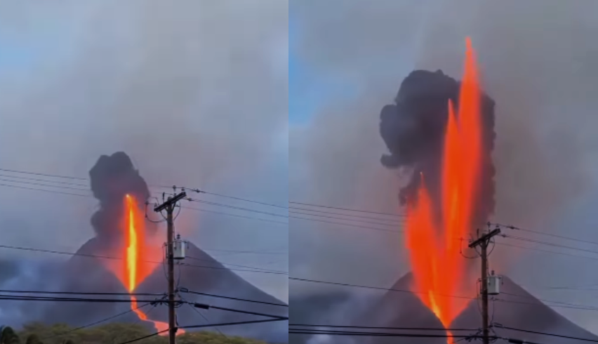 Anak Krakatau
