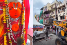Khade Hanuman Ujjain