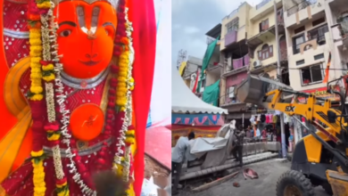 Khade Hanuman Ujjain