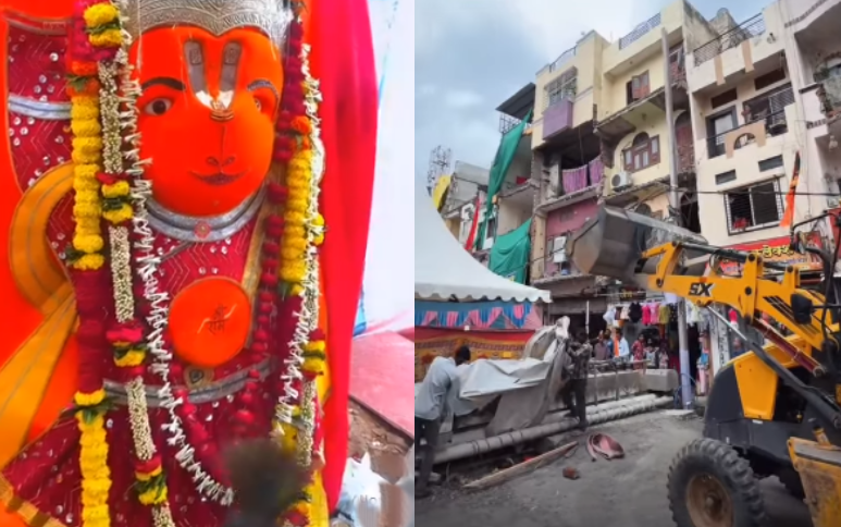 Khade Hanuman Ujjain