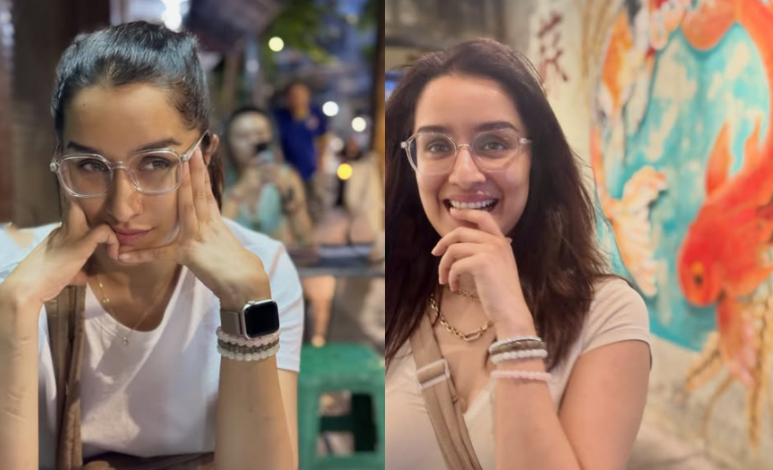 Shraddha Kapoor
