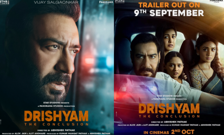 Drishyam: The Conclusion
