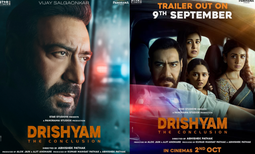Drishyam: The Conclusion
