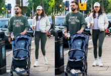 Anushka Sharma and Virat Kohli
