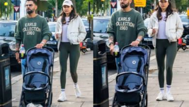 Anushka Sharma and Virat Kohli