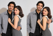 Aneet Padda, Ahaan Panday