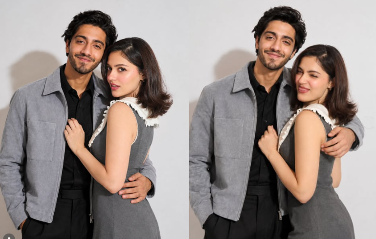Aneet Padda, Ahaan Panday