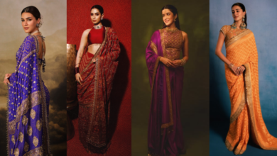 Janhvi, Khushi, Kriti, Ananaya, Shanaya
