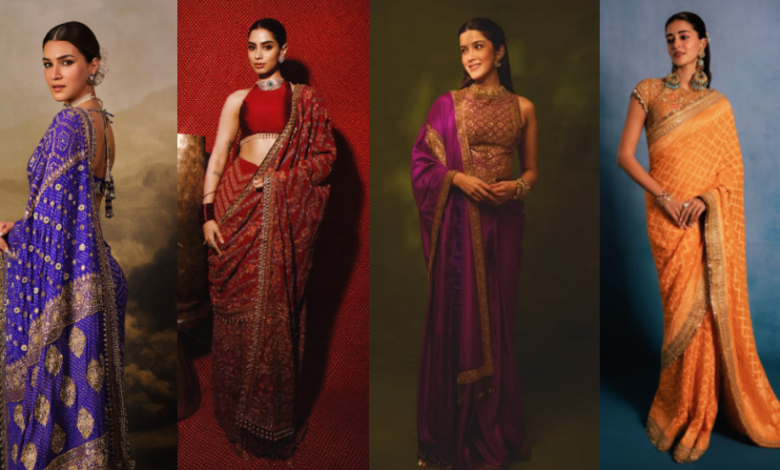 Janhvi, Khushi, Kriti, Ananaya, Shanaya