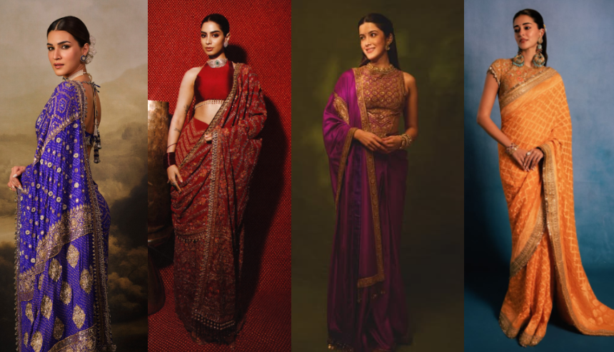 Janhvi, Khushi, Kriti, Ananaya, Shanaya