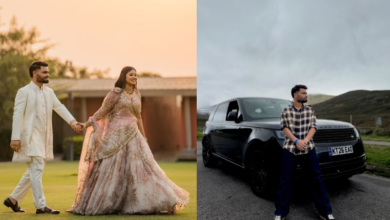 Rinku Singh and Priya Saroj