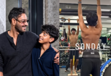 Ajay Devgn and Yug
