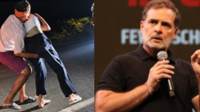Rahul Gandhi on Jamui