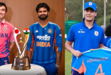 India vs Japan T20