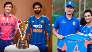 India vs Japan T20