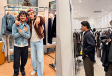 Abhishek Sharma and Ishan Kishan