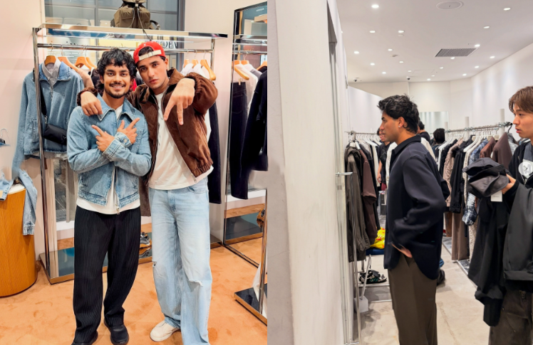 Abhishek Sharma and Ishan Kishan