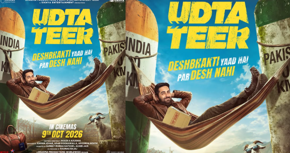 Udta Teer