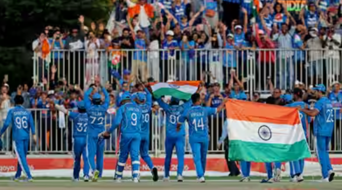India vs Pakistan