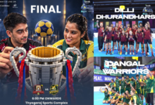 Korfball Premier League Final