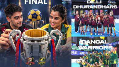 Korfball Premier League Final
