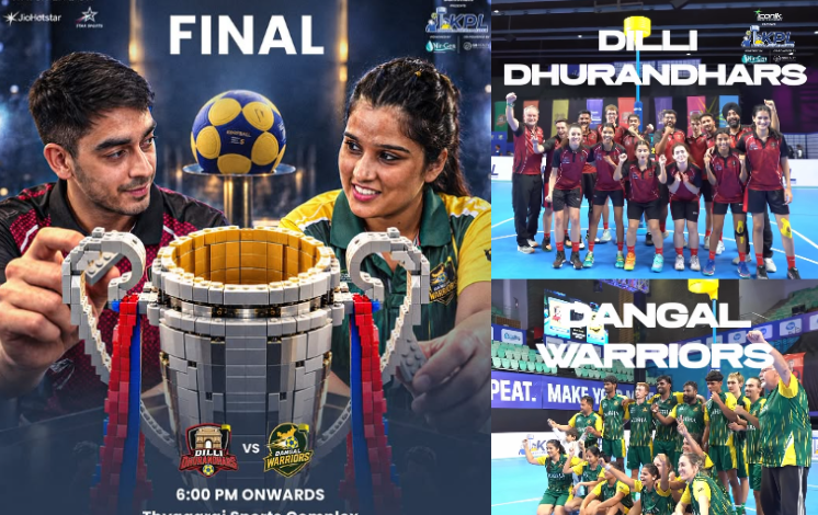Korfball Premier League Final