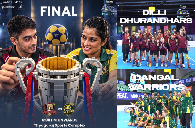 Korfball Premier League Final