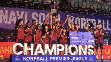 Korfball Premier League Winner