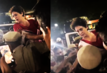 Priyanka Gandhi