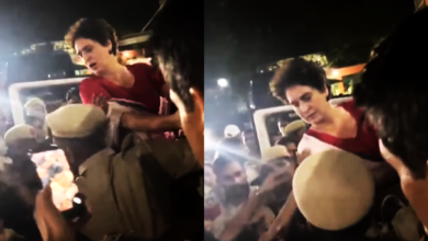 Priyanka Gandhi