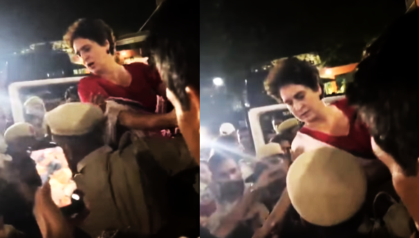 Priyanka Gandhi