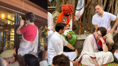 Rahul Gandhi, Priyanka Gandhi
