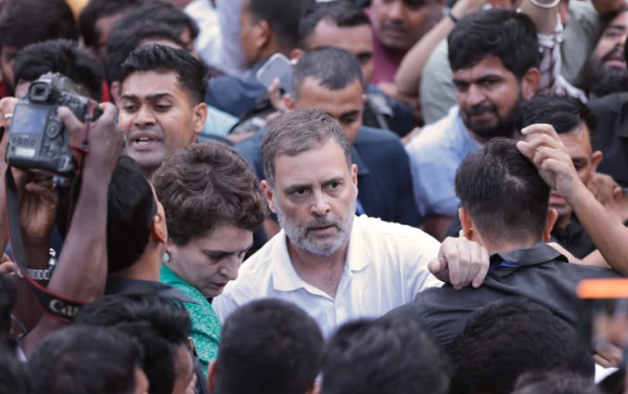 Rahul Gandhi