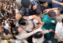 Rahul Gandhi and Priyanka Gandhi