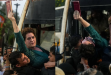Priyanka Gandhi