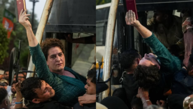 Priyanka Gandhi