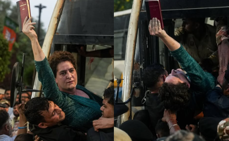 Priyanka Gandhi